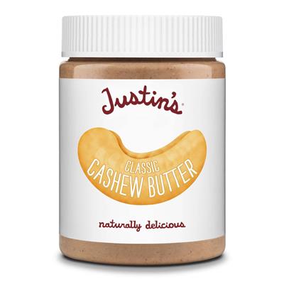 cashew butter oz classic justin